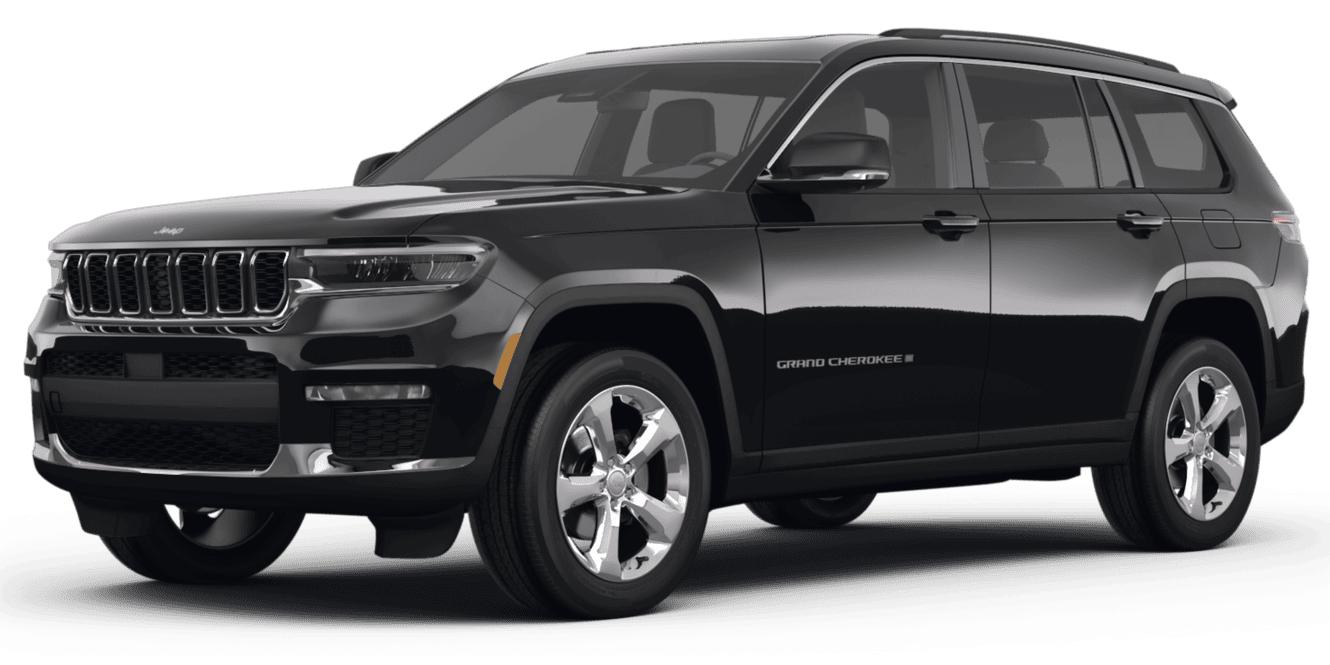 JEEP GRAND CHEROKEE L 2024 1C4RJKBG4R8556983 image